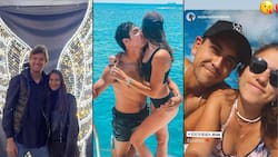 ¿Quiénes son las parejas de Nicolás Jarry, Cristian Garin y Alejandro Tabilo?