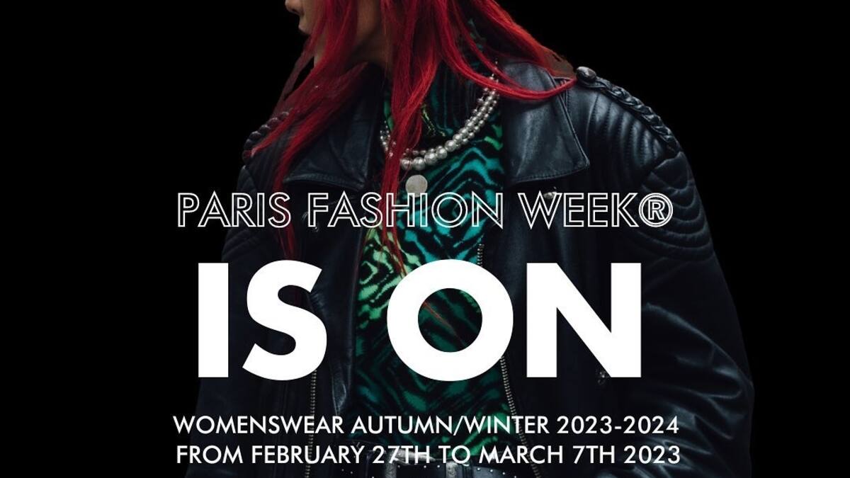 Paris Fashion Week: cuándo y dónde empieza el evento de moda más esperado del mundo