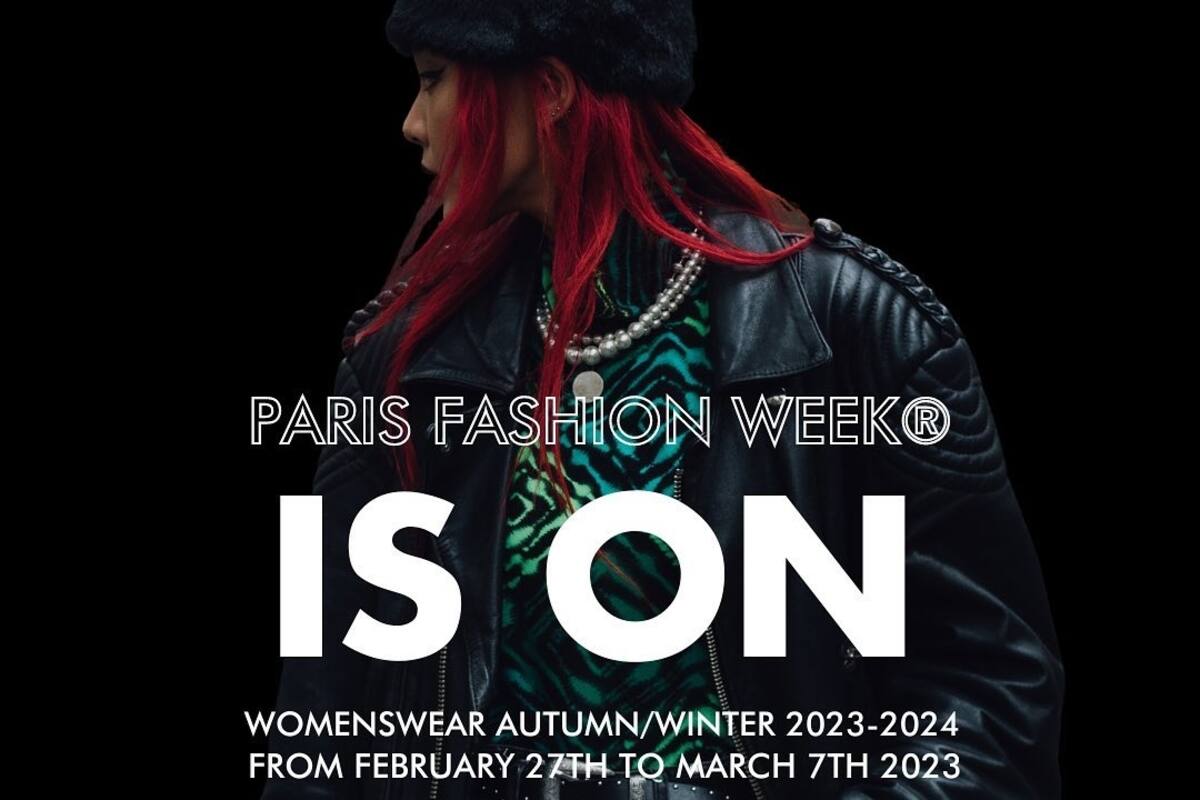 Paris Fashion Week - Créditos: Instagram de @parisfashionweek