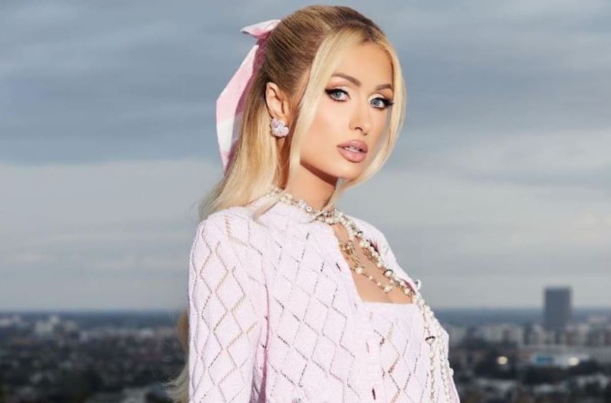 "Serás mi pequeño ángel": Paris Hilton está de luto y le da el último adiós a uno de sus seres más queridos