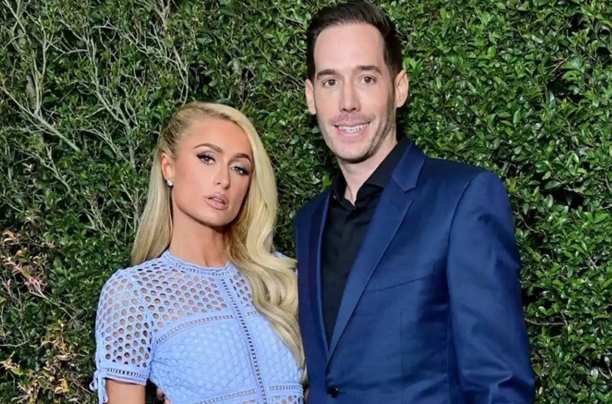 Paris Hilton revela finalmente el nombre de su primer hijo con Carter Reum
