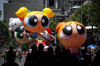 Rating de la Paris Parade 2025: ¿Cuánta gente vio el masivo desfile navideño desde sus casas?