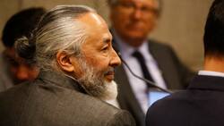 Parived tenía interés en comercializar oro y mantenía un arma inscrita