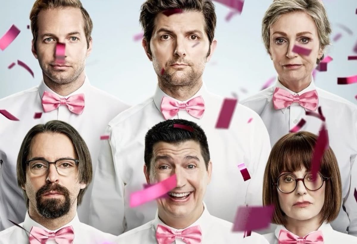 Party Down Regresa la serie tras 10 años. - Créditos: Instagram de @partydownstarz