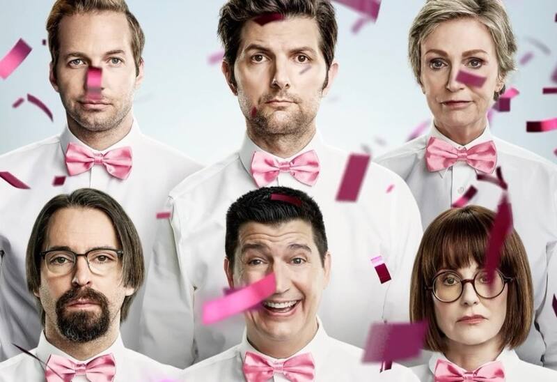 Party Down Regresa la serie tras 10 años. - Créditos: Instagram de @partydownstarz