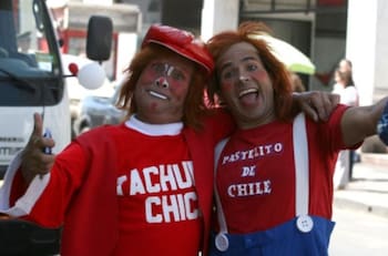 “Volverás a estar con tu público”: Pastelito actualizó estado de salud de Tachuela Chico