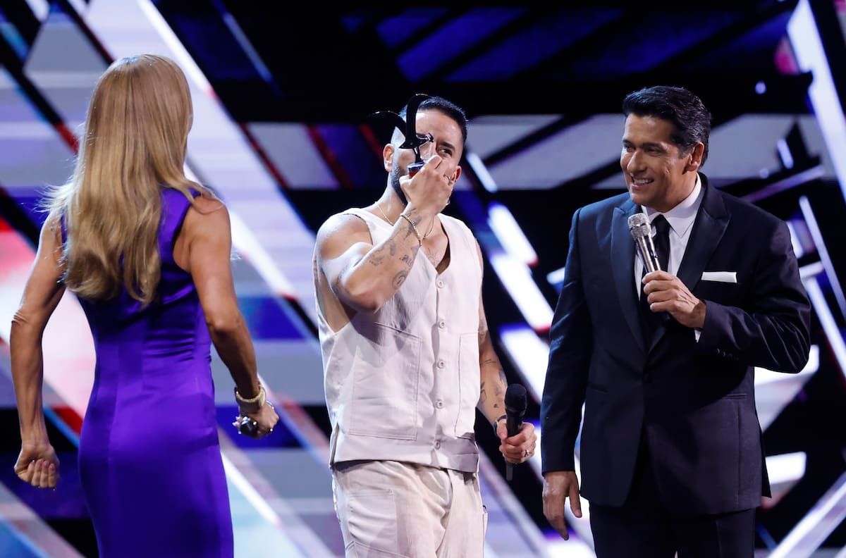 VIDEO | El potente discurso de Pastor Rocha en Viña que estuvo a punto de ser interrumpido por Rafa Araneda