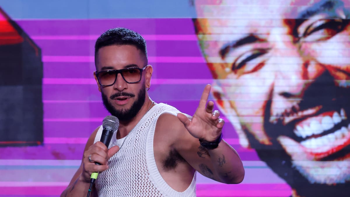 “Debe ser de los peores rostros de Mega”: Redes estallan contra críticos de Pastor Rocha en Viña 2026