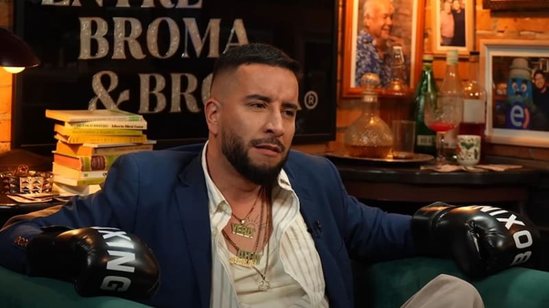 El comediante sería uno de los triunfadores de Viña 2026, según el tarot de Latife Soto.