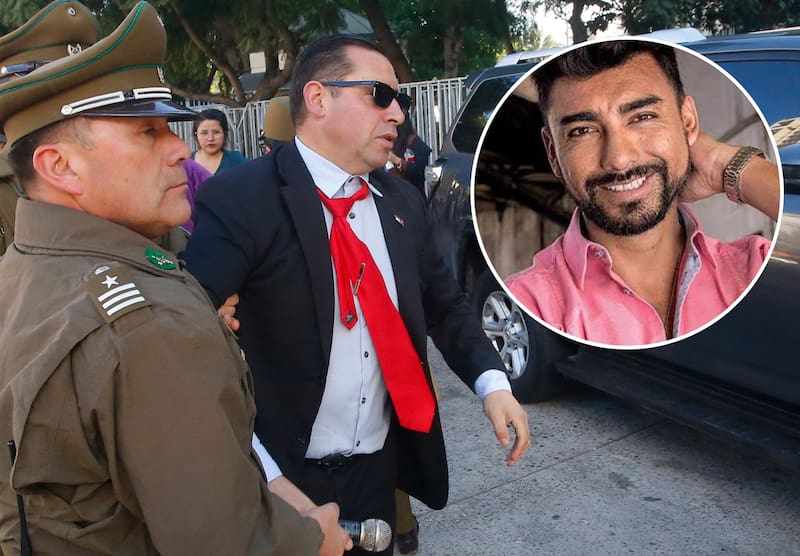 y su indignante mensaje sobre muerte de Andrés Caniulef.