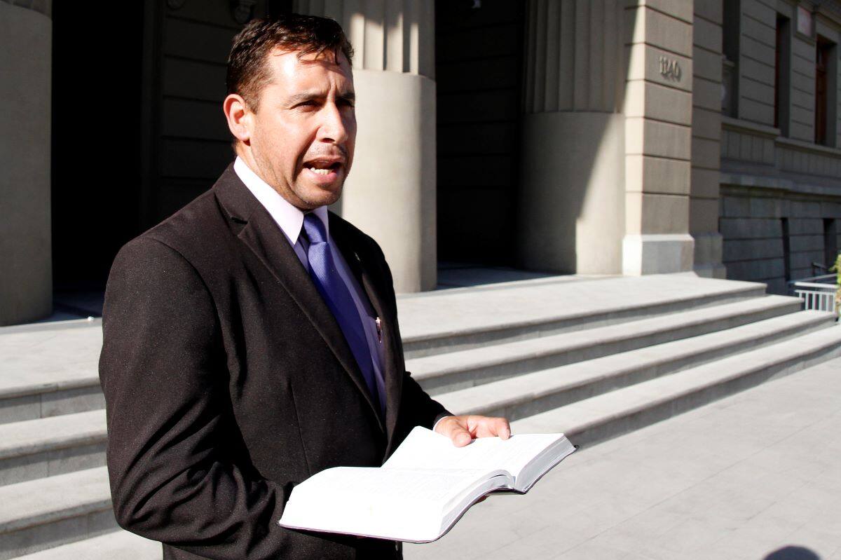 El nuevo polémico mensaje del religioso contra la comunidad LGBT+.