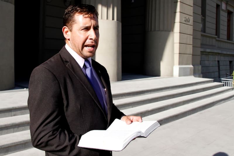 El nuevo polémico mensaje del religioso contra la comunidad LGBT+.