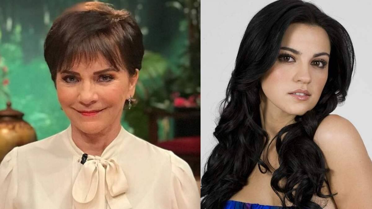 Pati Chapoy declara la guerra a Maite Perroni: "Ya se le ofrecerá"