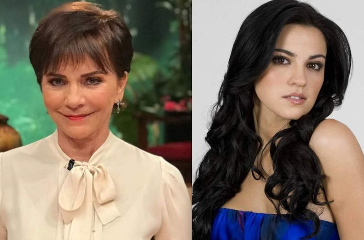 Pati Chapoy declara la guerra a Maite Perroni: "Ya se le ofrecerá"