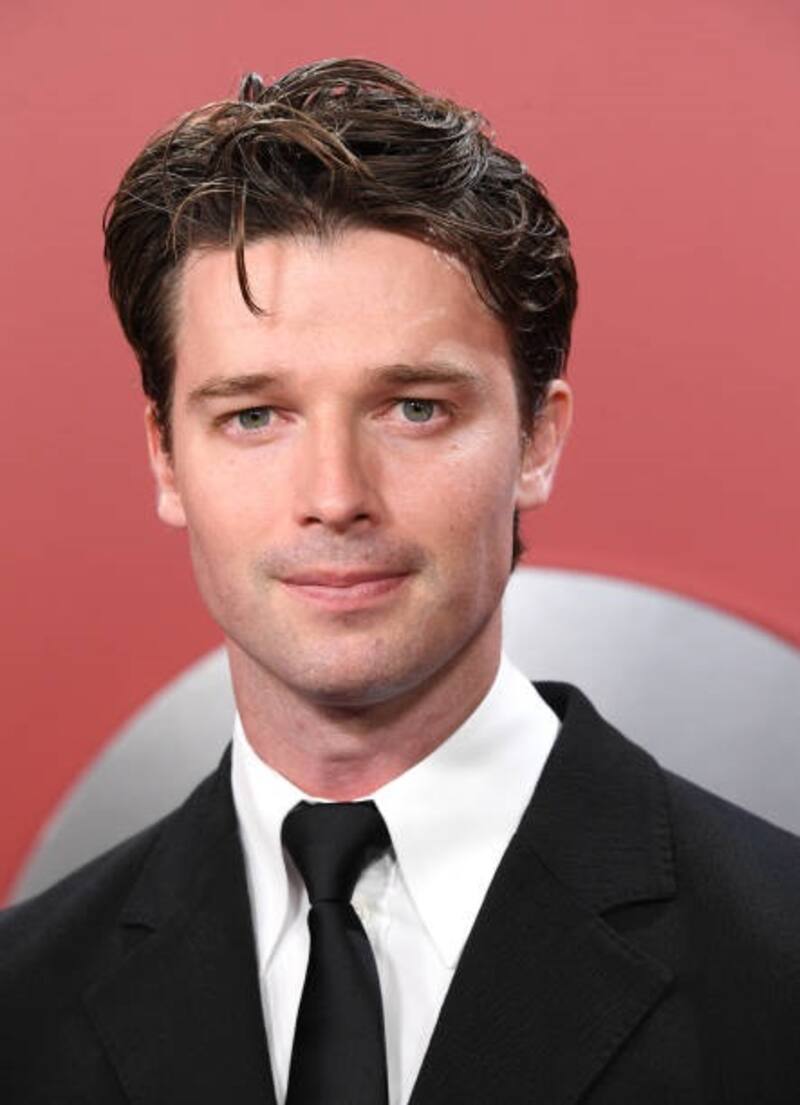 Patrick Schwarzenegger estará en la tercera temporada de "The White Lotus".