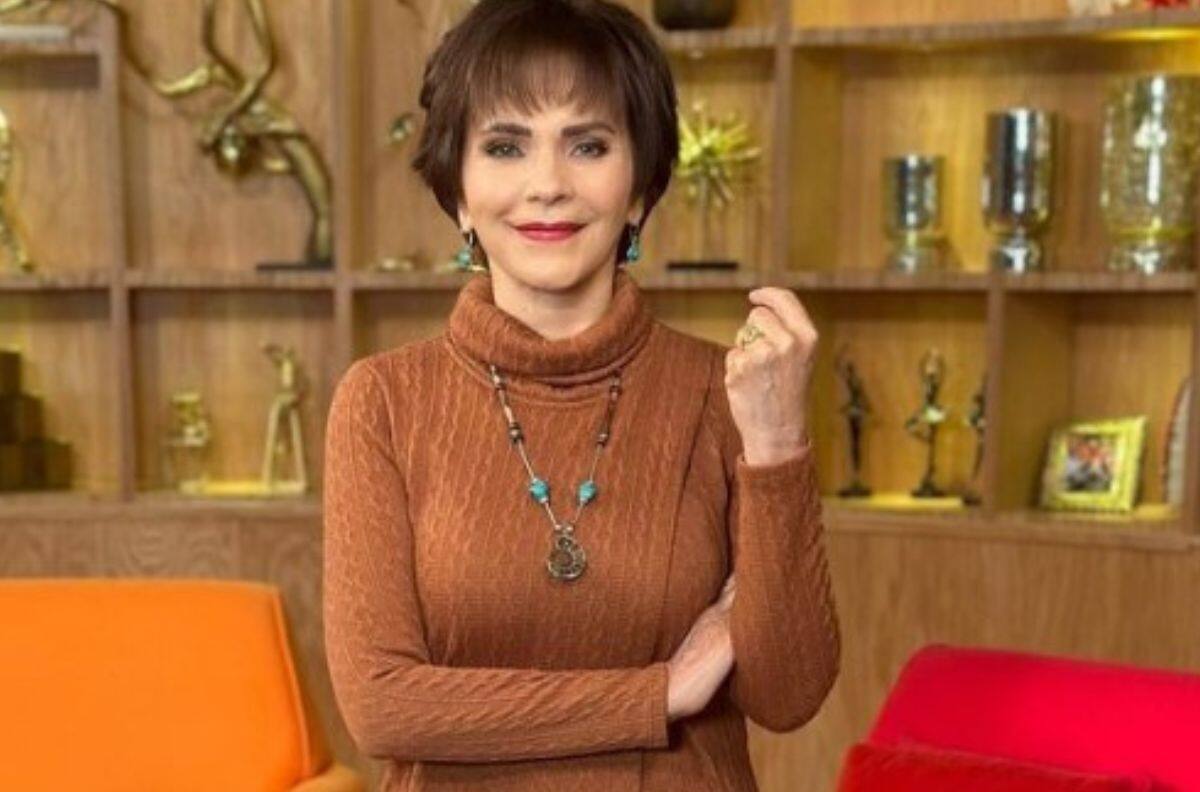 Paty Chapoy dará su postura sobre la orden de agresión que hay en su contra