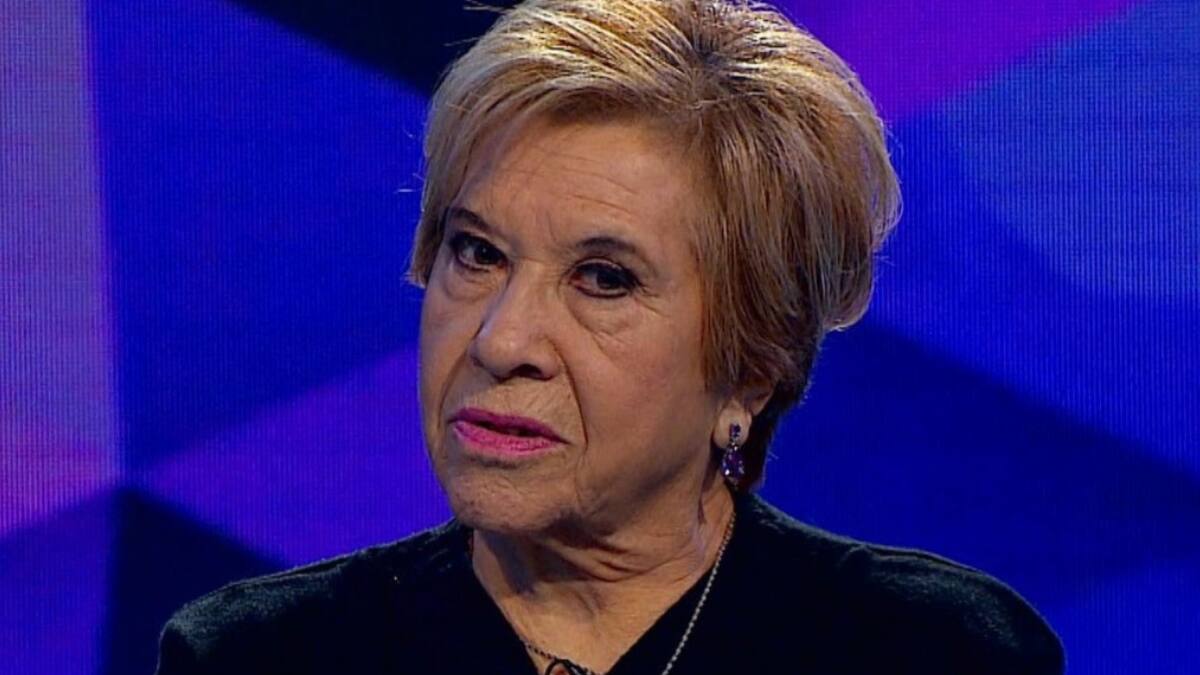 Paty Cofré atraviesa complicado estado de salud