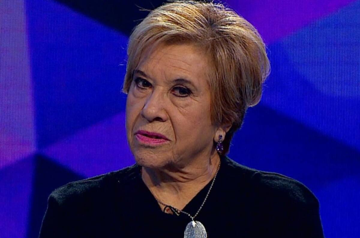 Paty Cofré atraviesa complicado estado de salud