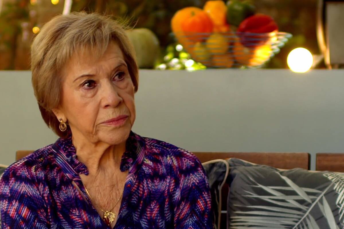 Paty Cofré afronta complicado momento de salud.