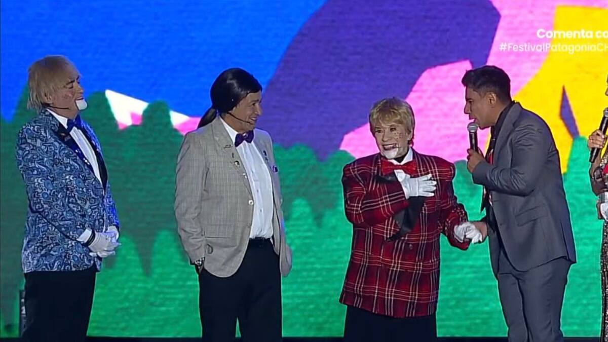 Sin censura y con una emotiva ovación: así fue la participación de Paty Cofré en Festival de Coyhaique