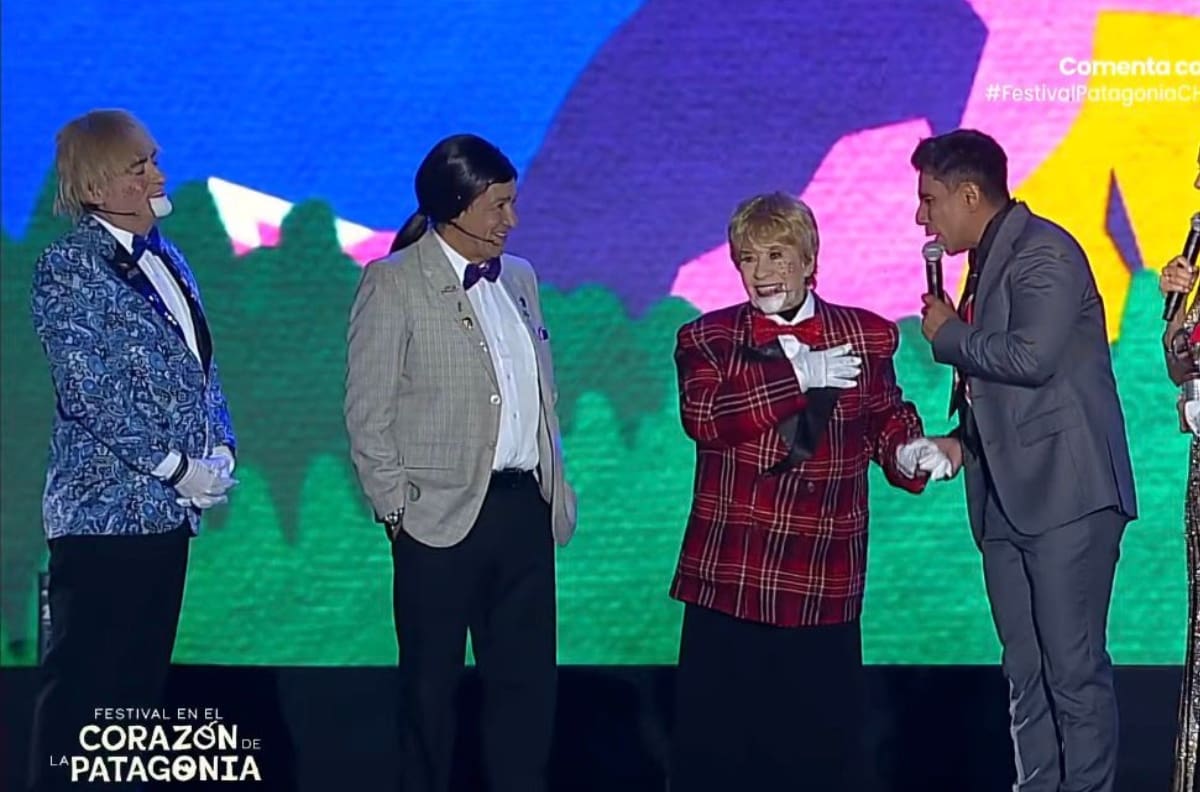 Sin censura y con una emotiva ovación: así fue la participación de Paty Cofré en Festival de Coyhaique