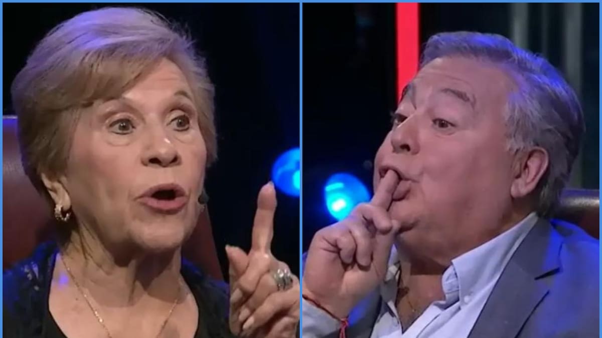 “Me manda un charchazo”: Paty Cofré destapa agresión de Ernesto Belloni