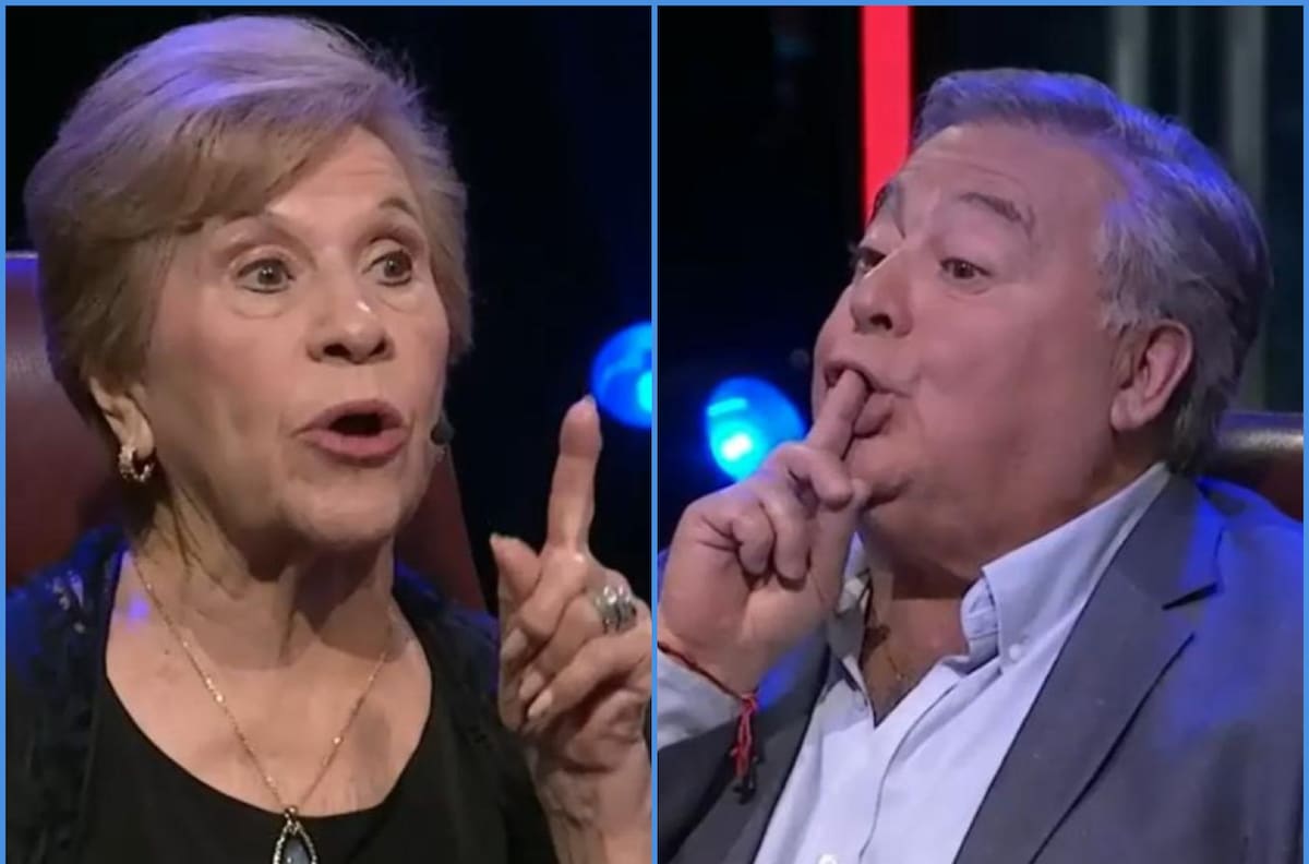 “Me manda un charchazo”: Paty Cofré destapa agresión de Ernesto Belloni