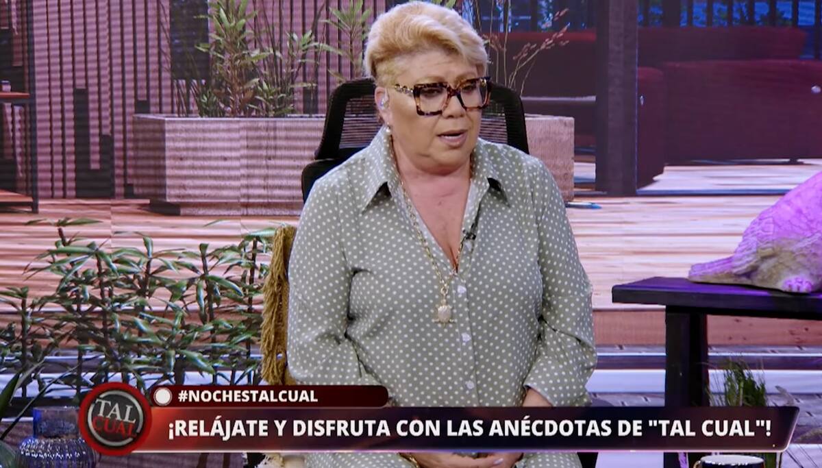 La comunicadora se descargó con todo tras las muerte de Andrés Caniulef.