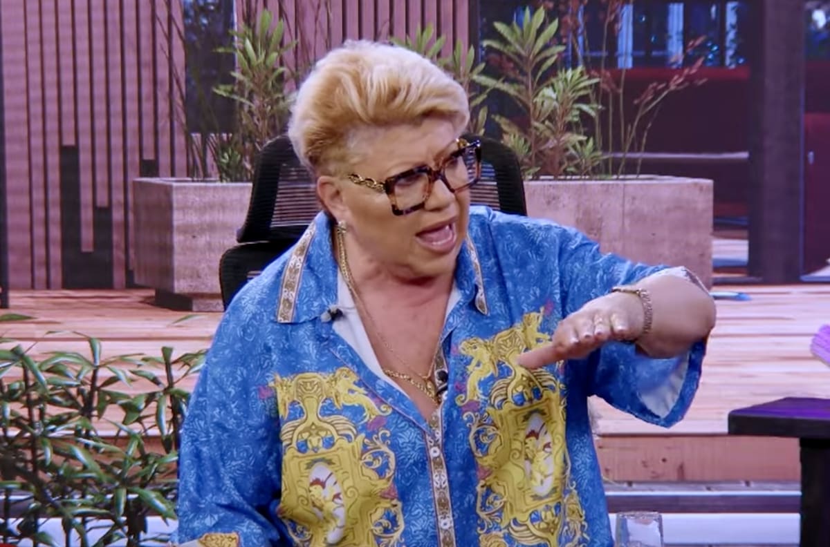Paty Maldonado lanza dura acusación contra periodista chileno: “Le gustaban solo los niños, todos fuimos cómplices”