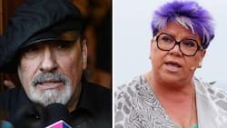 El desatinado gesto que tuvo Paty Maldonado con Miguel “Negro” Piñera tras la muerte de su hermano