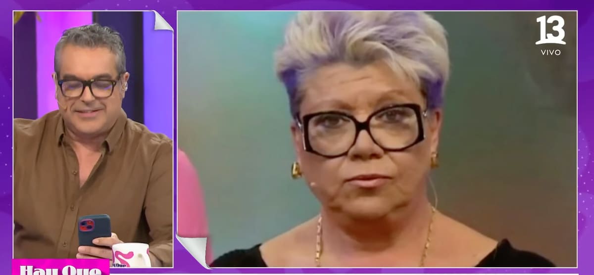 La comunicadora alzó la voz tras pelea con Raquel Argandoña.