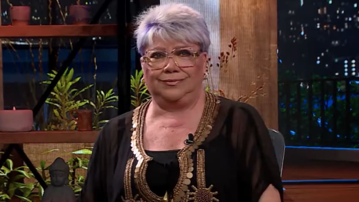 Paty Maldonado estrena nuevo look y sufre burlas de Raquel Argandoña y José Miguel Viñuela