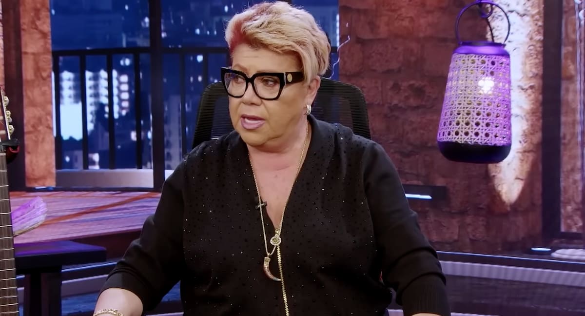 La cantante respaldó a Francisco Kaminski