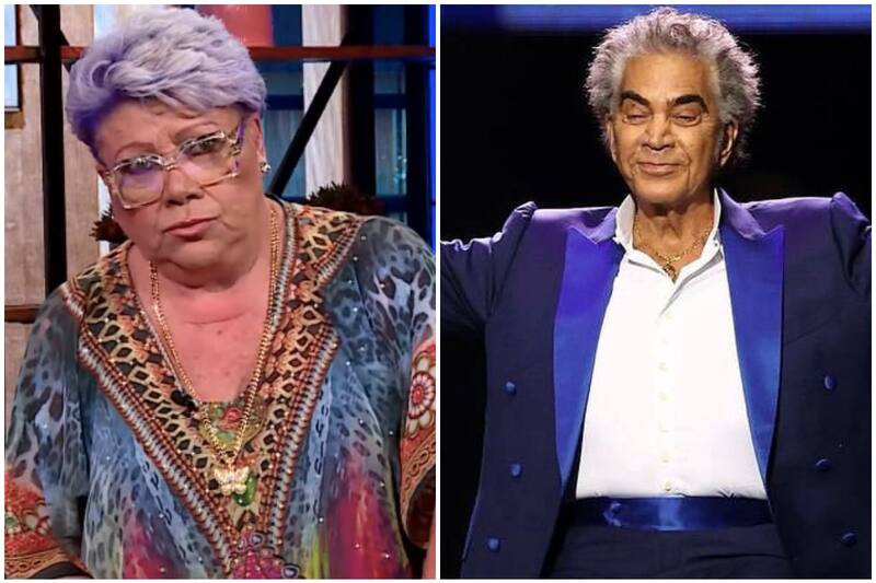 habría tenido un romance con el Puma Rodríguez.