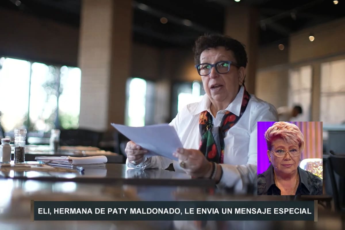 La hermana de Patricia tiene una grave enfermedad. Créditos: Only Friends