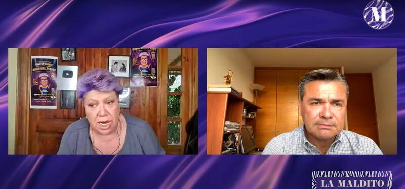 La exanimadora de “Mucho Gusto” trató a la abogada de “enferma de mente” y aseguró que es una “cara de raja”.