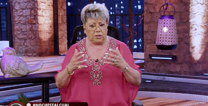 La cantante se lanzó con todo contra Inna Moll.