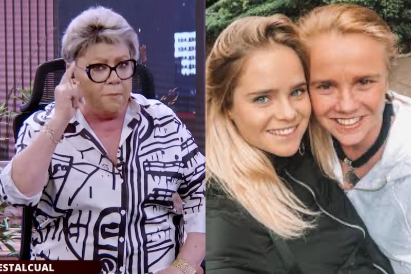 La comunicadora lanzó feroz advertencia a mamá de Inna Moll.