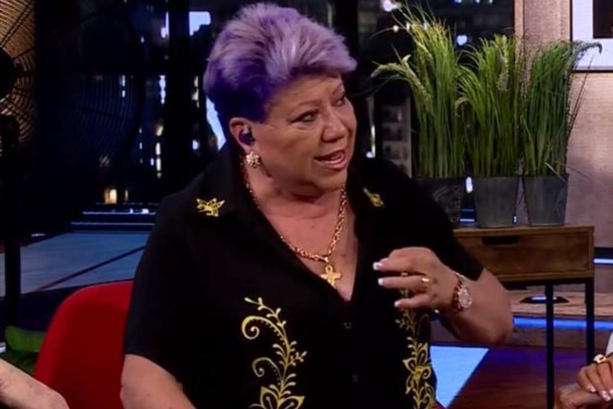 Paty Maldonado La cantante reveló que se arrepentirá hasta la muerte de volver al país. - Créditos: TV+