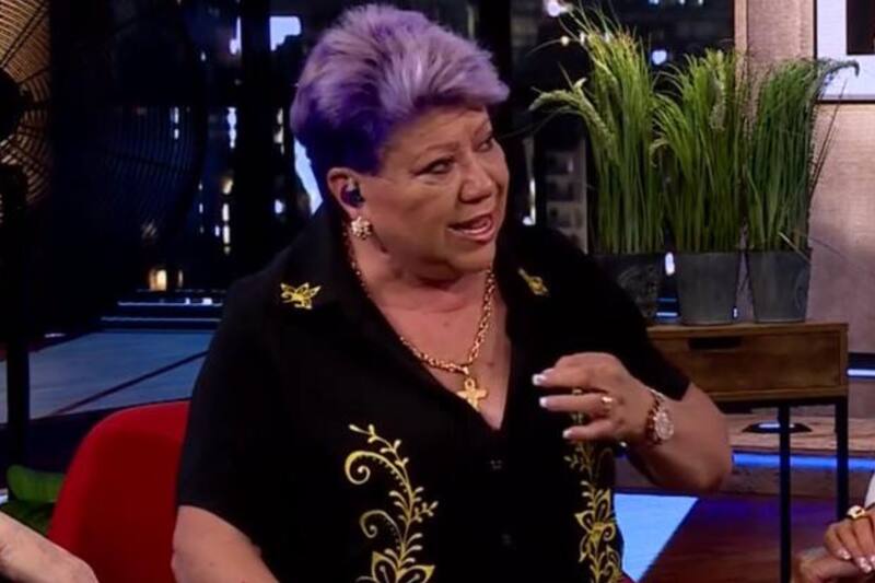 Paty Maldonado La cantante reveló que se arrepentirá hasta la muerte de volver al país. - Créditos: TV+
