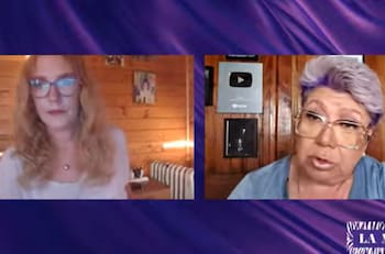 "No defienden a las mujeres": La sincera reflexión de Paty Maldonado y Cata Pulido sobre el feminismo en medio del "Día de la Mujer"