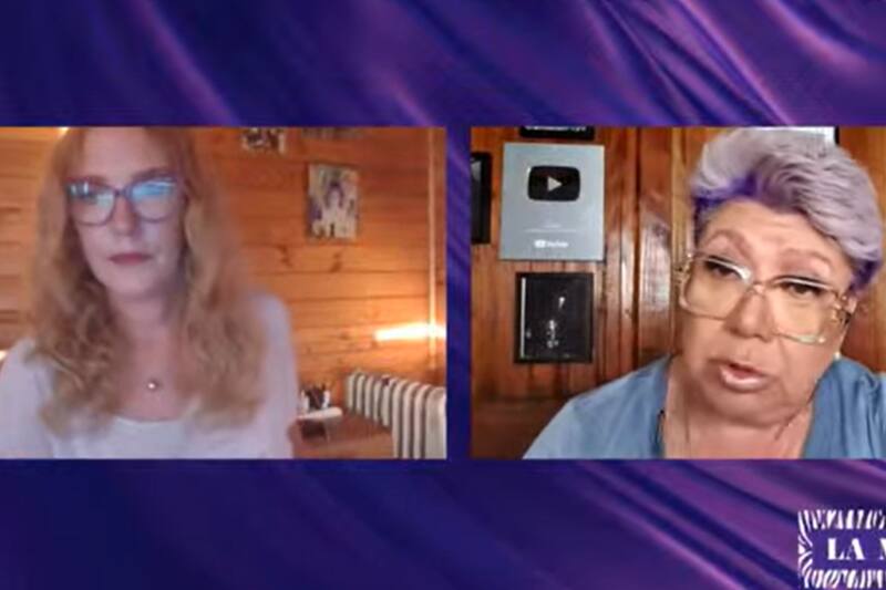 Paty Maldonado La cantante y Cata Pulido expresaron su sincera opinión sobre el feminismo - Créditos: Youtube