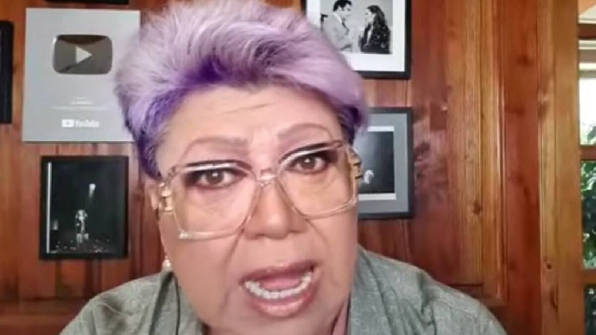 "Me provocó cierta pena": Paty Maldonado lamenta el problema de salud que la aqueja