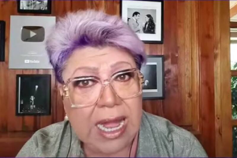 Paty Maldonado La comunicadora reveló en "Las Indomables" el problema de salud que le aqueja - Créditos: Reproducción