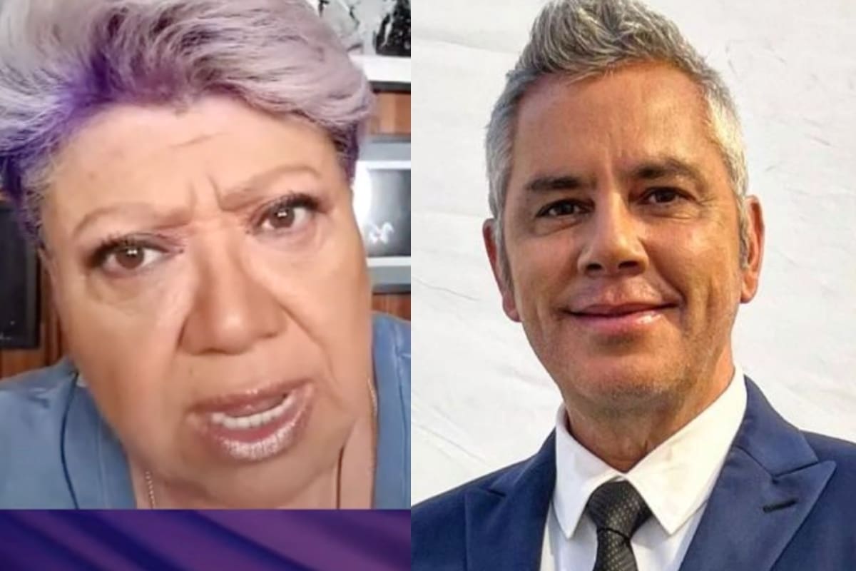 Paty Maldonado Revela el fuerte reto que le hizo a José Miguel Viñuela - Créditos: YouTube/Instagram