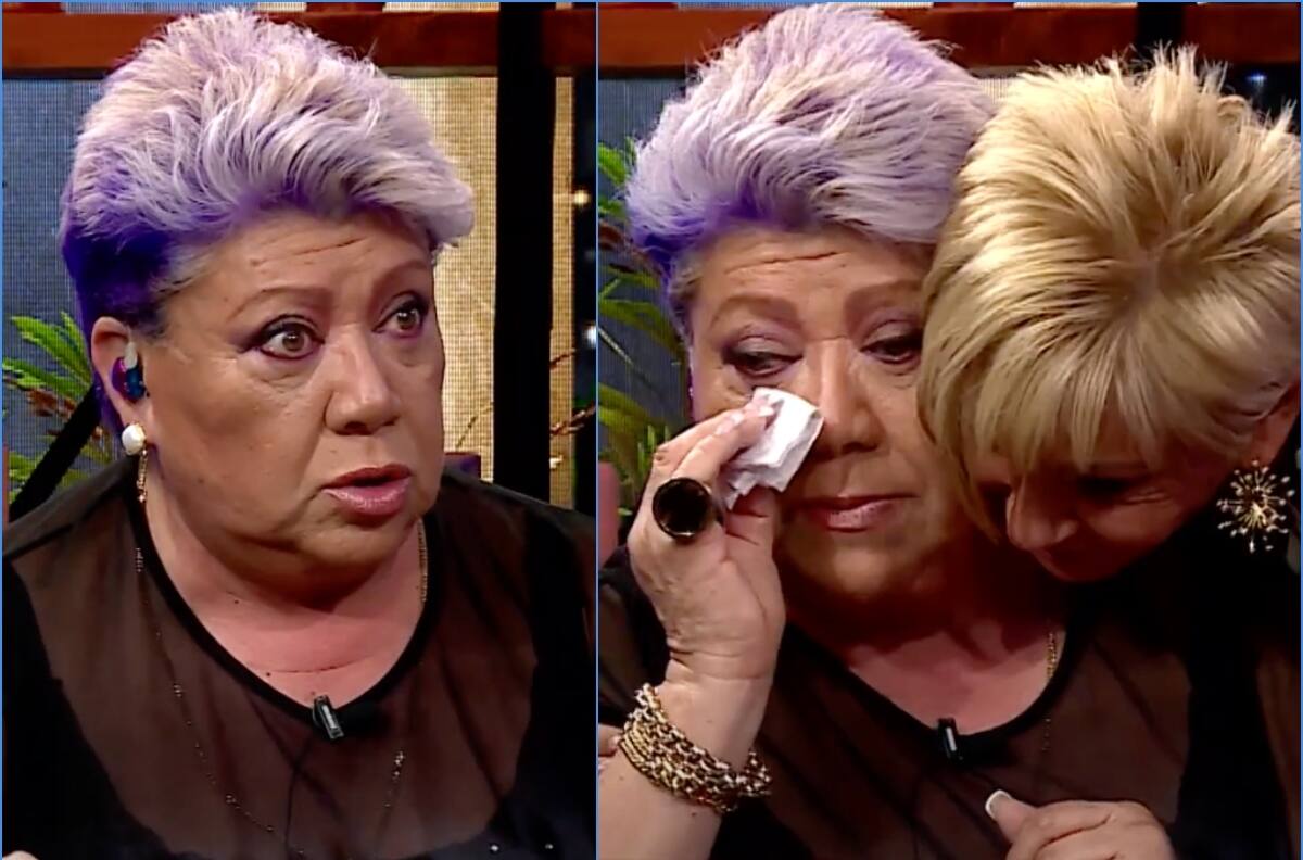 "Me duele": Paty Maldonado rompe en llanto al hablar de los problemas de salud que la aquejan