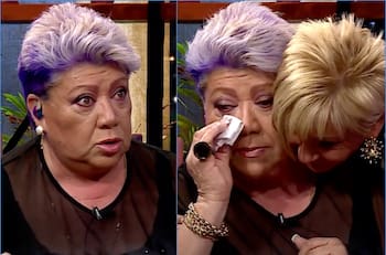 "Me duele": Paty Maldonado rompe en llanto al hablar de los problemas de salud que la aquejan