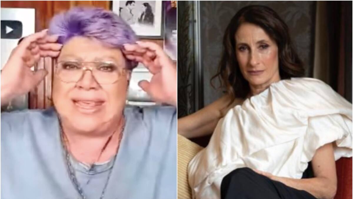 “Eres una cara de ra…”: Paty Maldonado arremete con todo contra Amparo Noguera tras su participación en apertura de Santiago 2023