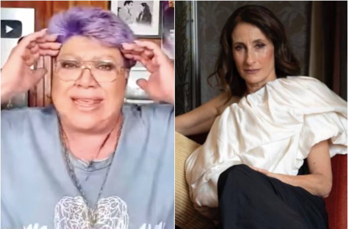 “Eres una cara de ra…”: Paty Maldonado arremete con todo contra Amparo Noguera tras su participación en apertura de Santiago 2023