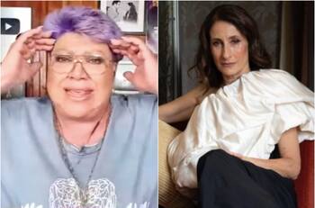 “Eres una cara de ra…”: Paty Maldonado arremete con todo contra Amparo Noguera tras su participación en apertura de Santiago 2023